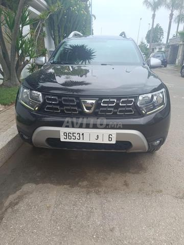 Dacia Duster prestige Automatique basma