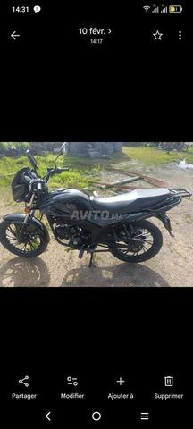 Moto Cooper 2024 1ère main Casablanca - 2