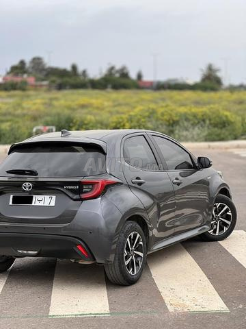 Toyota Yaris Hybride Automatique 2022 à Casablanca - 2