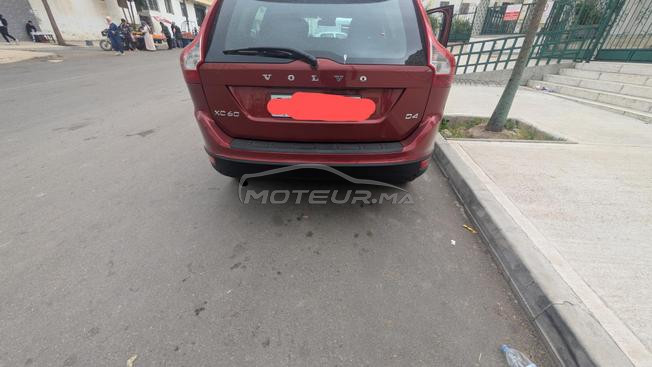 Volvo XC60 Diesel Manuelle 2013 à Tanger