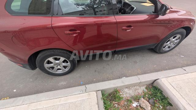 Volvo XC60 Diesel Manuelle 2013 à Tanger - 2