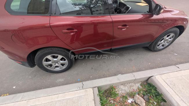Volvo XC60 Diesel Manuelle 2013 à Tanger
