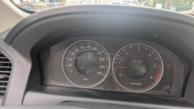 Volvo XC60 Diesel Manuelle 2013 à Tanger