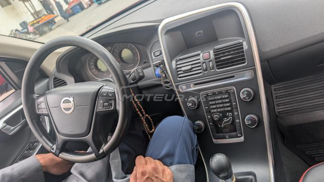 Volvo XC60 Diesel Manuelle 2013 à Tanger