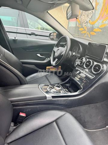 Mercedes C 200 fin2017 | Élégance & Performance