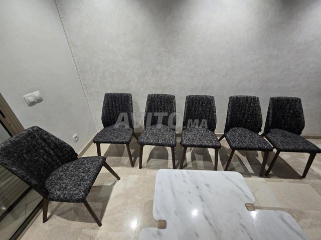 Chaises Enza home - 2