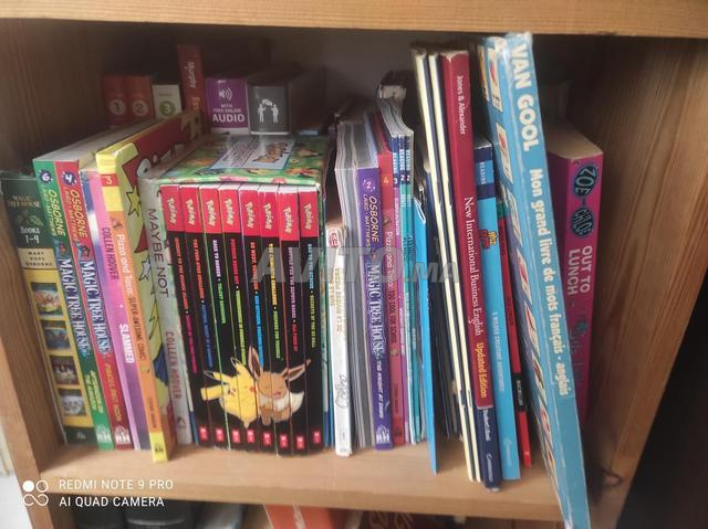 كتب و قصص مصورة متنوعة متوفرة