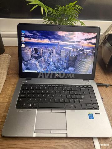 Hp i5 Elitebook professionnel Ram 8 disque SSD et 500
