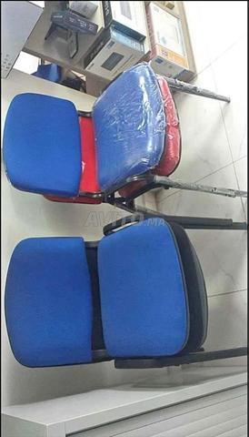 كرسي ISO قماش تصنيع المصنع/متوفرررر - 2