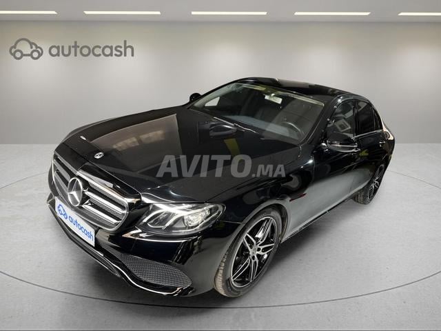 Mercedes Classe E 2019 expertisée avec financement