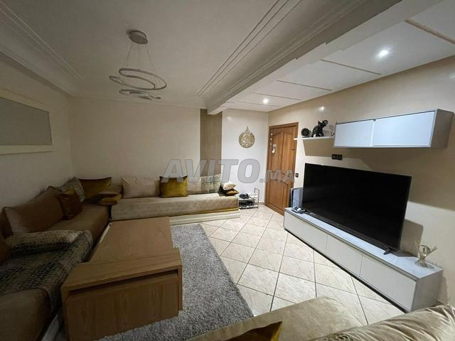 Appartement meublé 3 chambres à ROCHES NOIRES