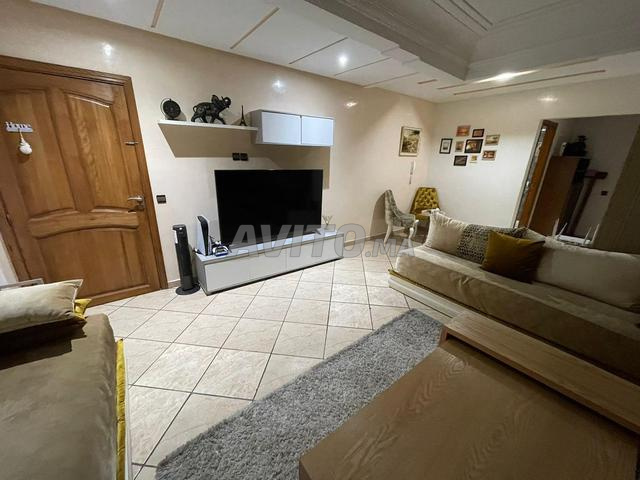 Appartement meublé 3 chambres à ROCHES NOIRES - 2