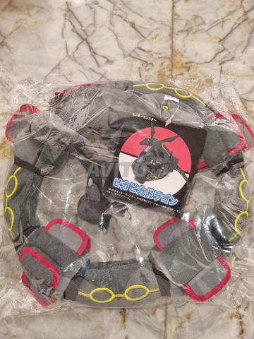 دمية وبطاقة برومو RayquazaEx Jumbo XY66(2015) - 2