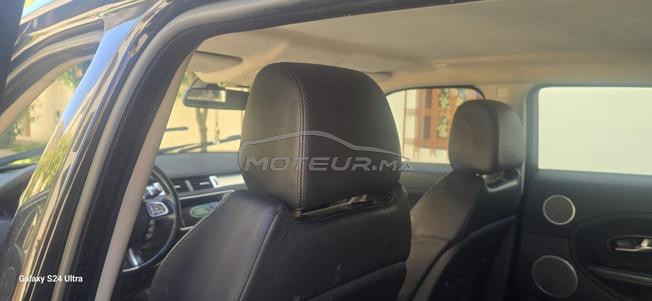 range rover évoque 