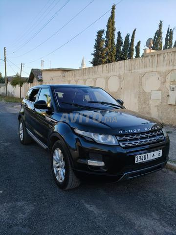 رينج روفر إيفوك - 2