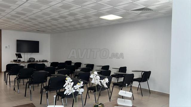 Plateau bureau à louer à Oulfa - 2