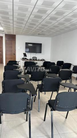 Plateau bureau à louer à Oulfa