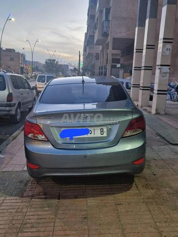 هيونداي أكسنت - 2