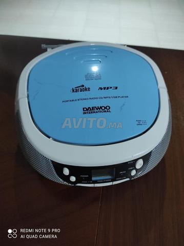 RADIO CD ÉTAT NEUF - 2