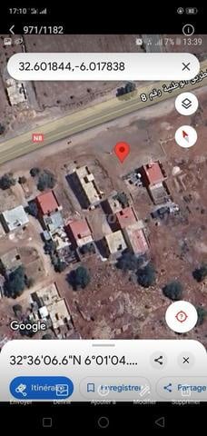 تغبولة بين زاوية الشيخ وقصبة تادلة - 2