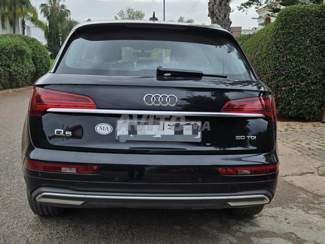 Audi Q5. (50 000 km) - 2