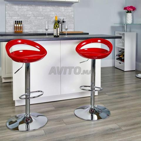 Tabourets Modernes et Solides - 2