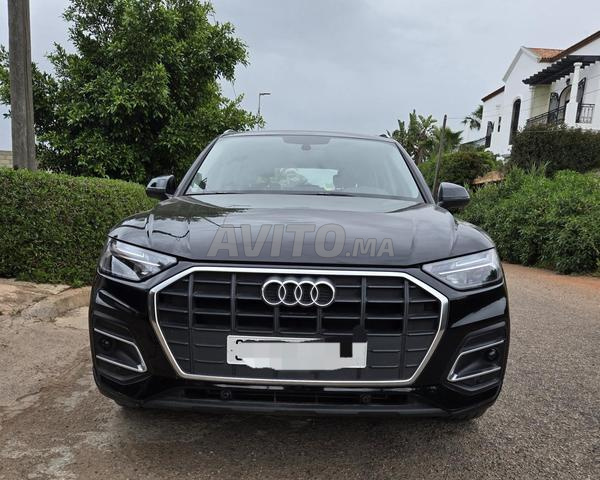 Audi Q5. (50 000 km)