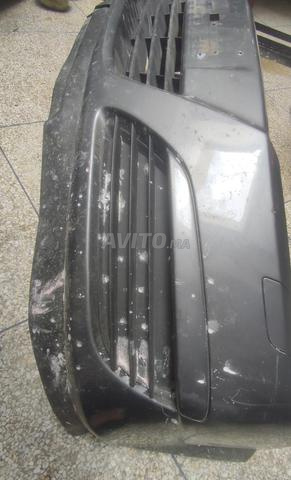 Pare-choc capot Opel Astra 2007