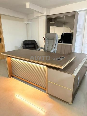 Bureau haut de gamme