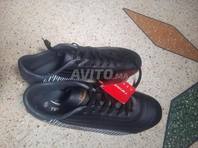 حذاء بقرة نقي