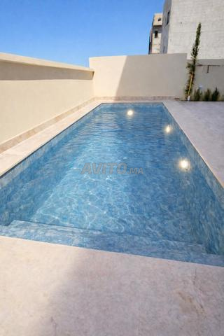 فيلا فاخرة للبيع في شريفة – مراكش - 2