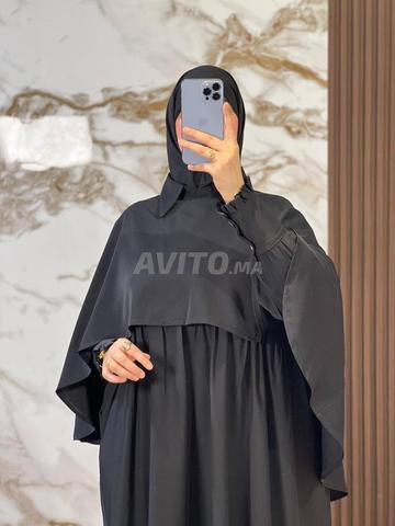 عباءة 3 قطع ♨️ قصة رائعة 👇 ♨️ روزا كراماج - 2