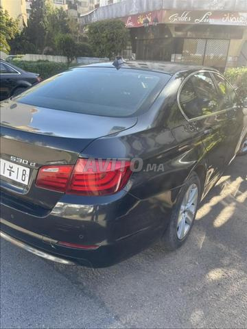 BMW Série 530 Diesel Automatique 2012 à Casablanca
