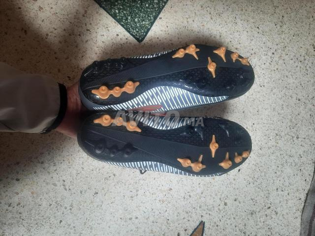 حذاء بقرة نقي - 2