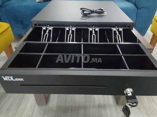 Tiroir-caisse électronique