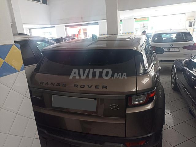 Range Rover Evoque