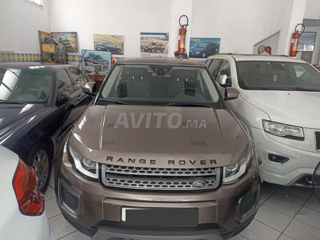 رانج روفر إيفوك - 2