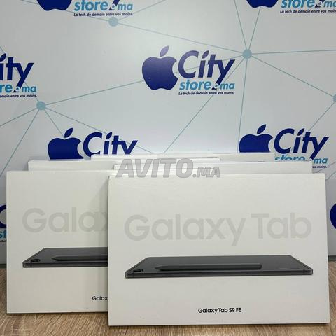 سامسونج جالاكسي تاب إس 9 إف إي واي فاي 128 جيجا 6 جيجا رام