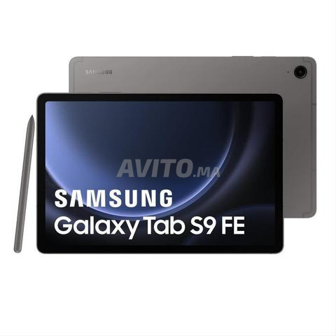 Samsung Galaxy Tab S9 FE Wifi 128Go 6Go RAM