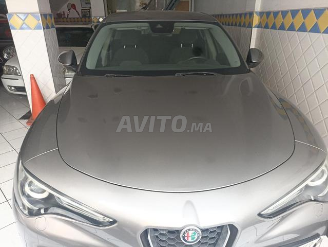 Alfa Roméo stilveo  - 2