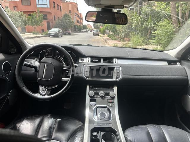 لاند روفر رينج روفر إيفوك ديزل أوتوماتيك - 2