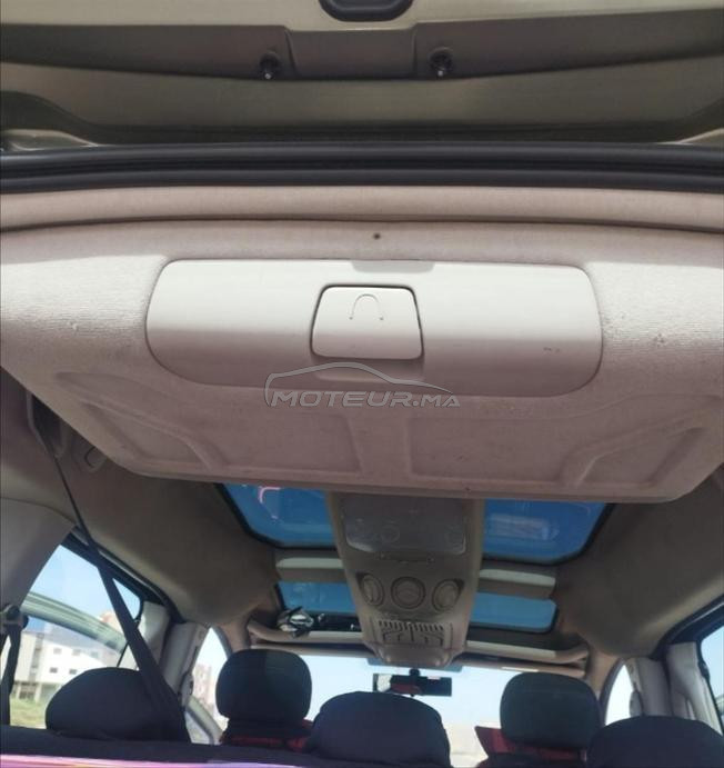 peugeot Tepee موديل 2011  