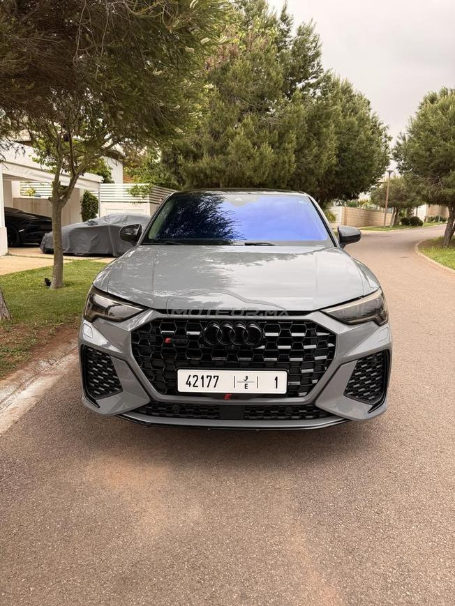 audi rsq3 gris nardo 