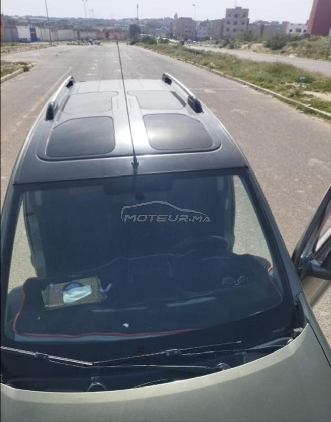 peugeot Tepee موديل 2011  