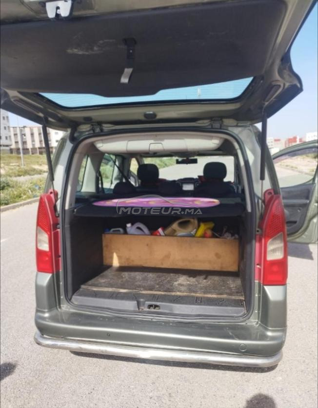 peugeot Tepee موديل 2011  