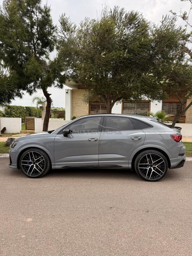 audi rsq3 gris nardo 