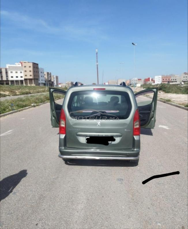peugeot Tepee موديل 2011  