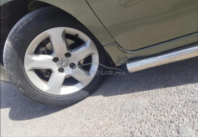peugeot Tepee موديل 2011  