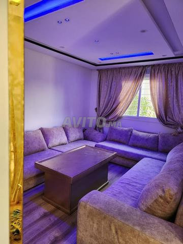 Appartement climatisé à Tanger Balia