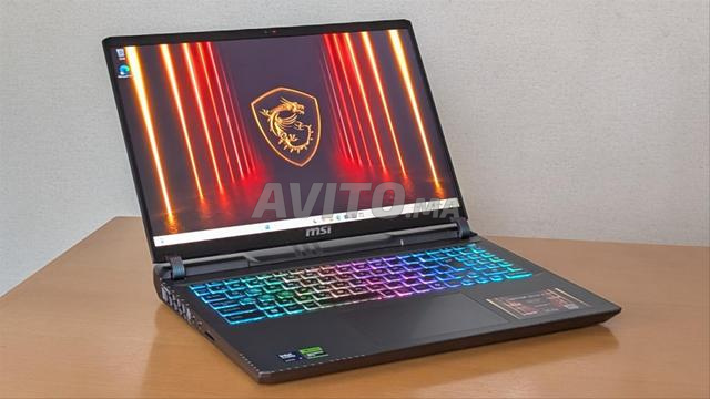 MSI Vector 16 HX AI Gaming Laptop  - 2